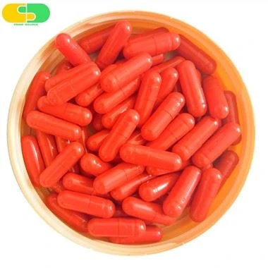 کپسول های قرص خالی