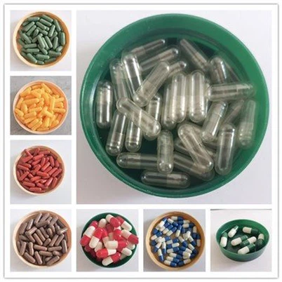 پوسته کپسول گیاهی HPMC